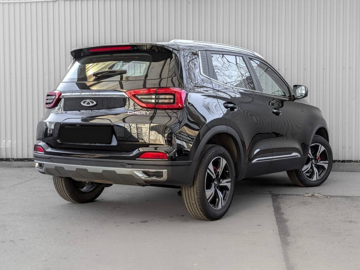 Chery Tiggo 4 Pro, 2022 - 57 454 км. | Фото №5