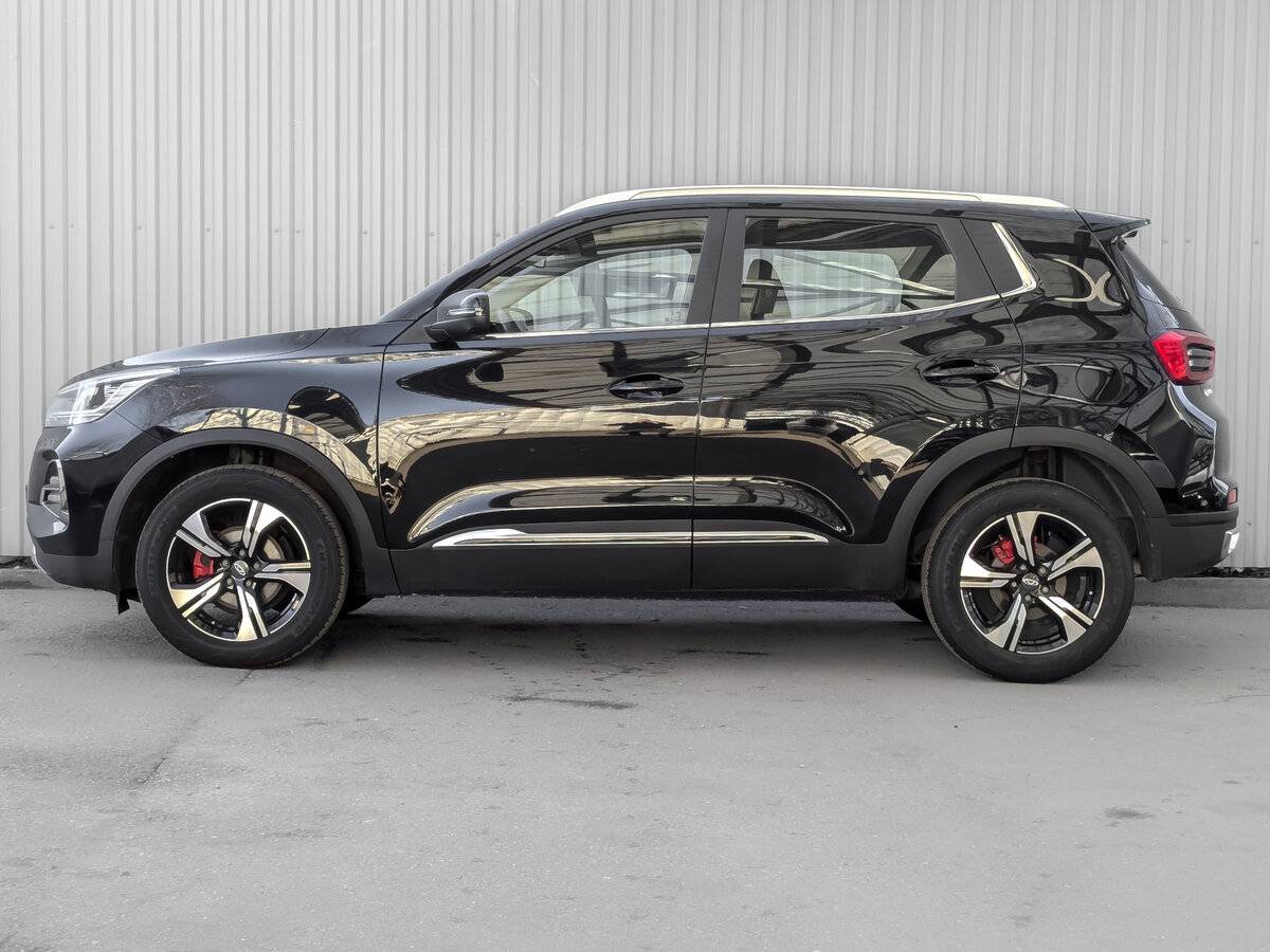 Chery Tiggo 4 Pro, 2022 - 57 454 км. | Фото №8