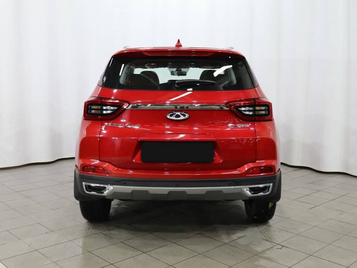 Chery Tiggo 4 Pro, 2024 - 6 100 км. | Фото №5