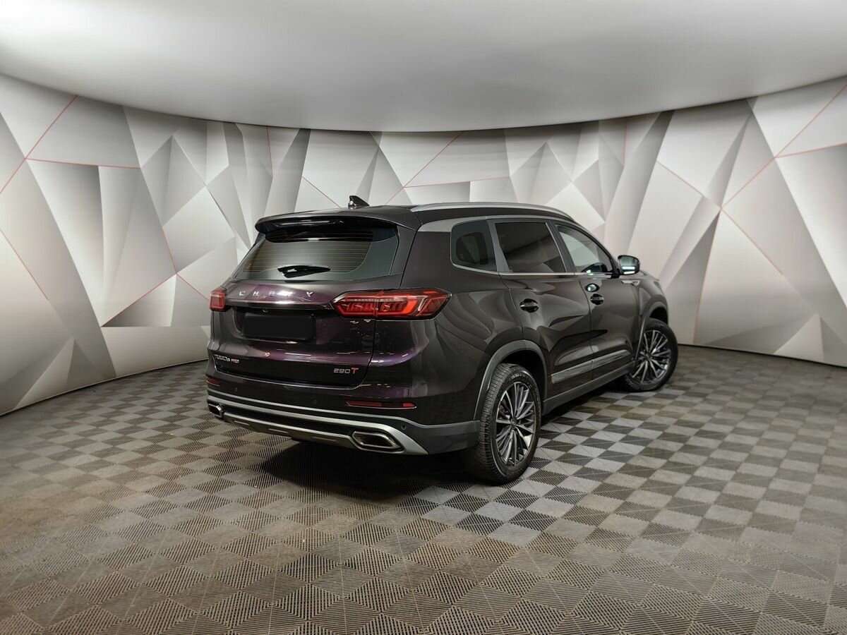 Chery Tiggo 8 Pro, 2021 Фото №2