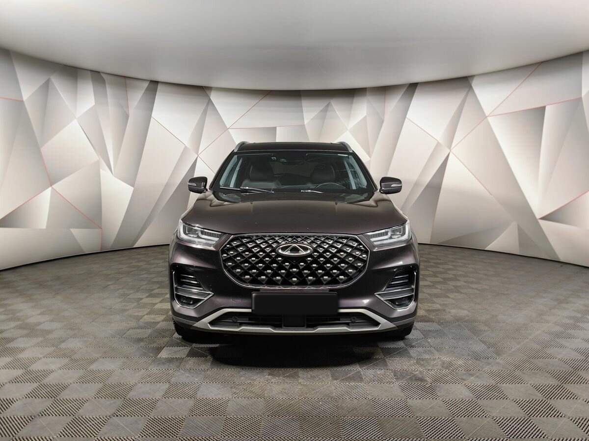 Chery Tiggo 8 Pro, 2021 Фото №7