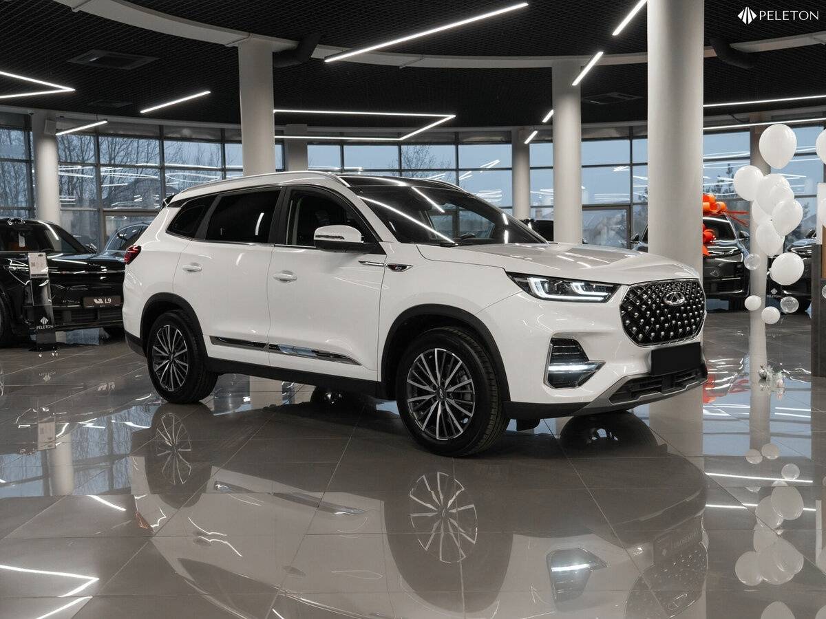Chery Tiggo 8 Pro, 2021 - 69 470 км. | Фото №2