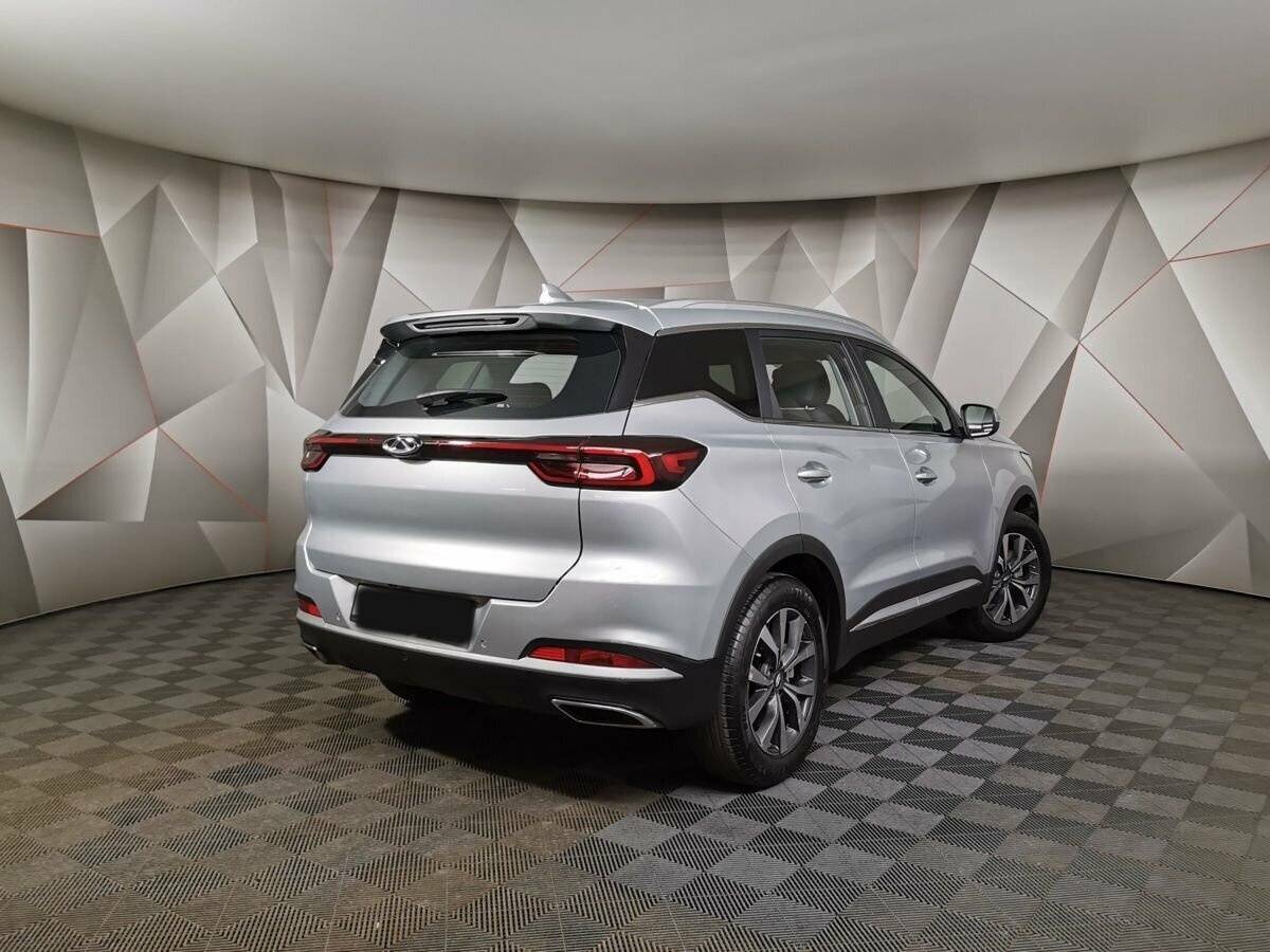 Chery Tiggo 7 Pro, 2023 - 28 220 км. | Фото №2