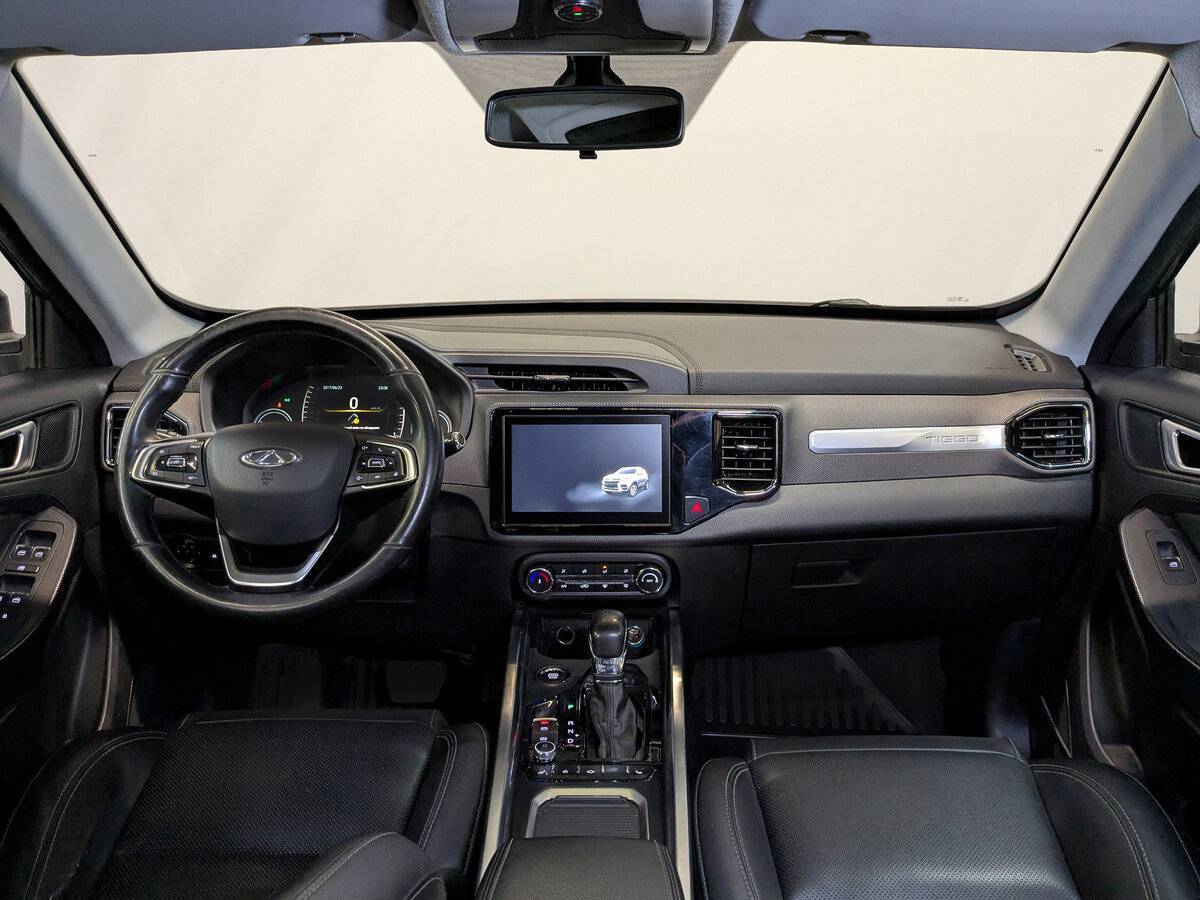 Chery Tiggo 4, 2021 Фото №13