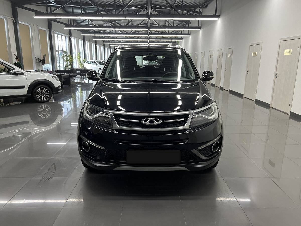 Chery Tiggo 5, 2017 - 95 695 км. | Фото №3