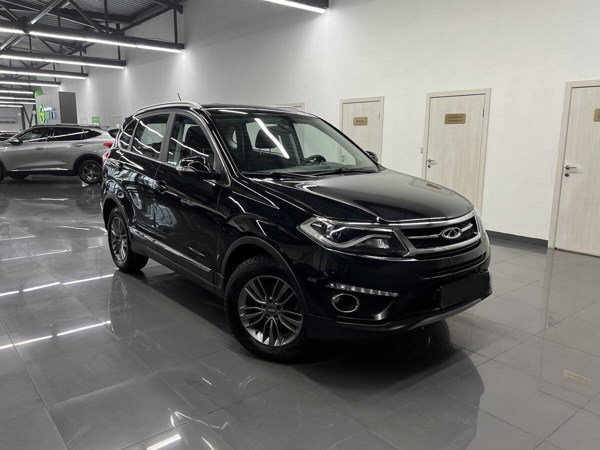 Chery Tiggo 5, 2017 - 95 695 км. | Фото №4