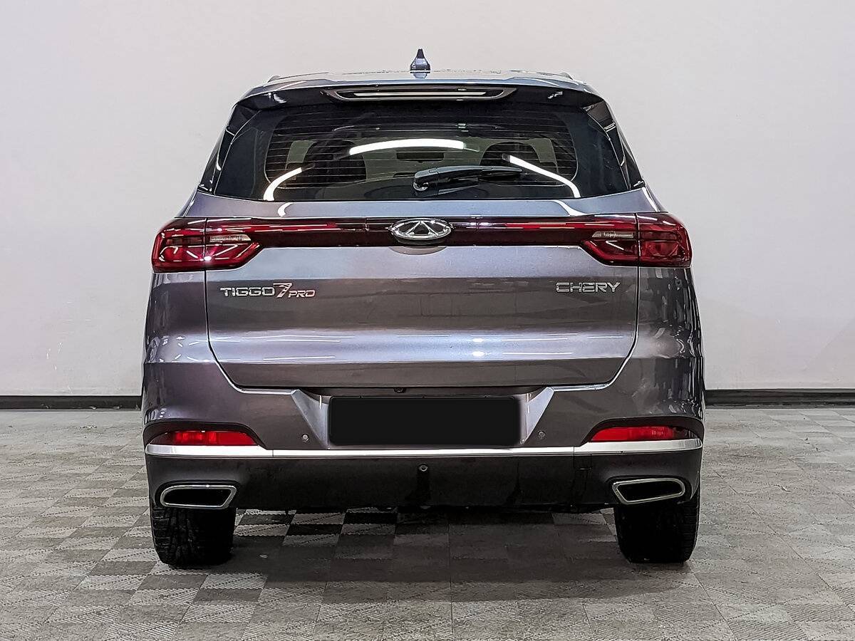 Chery Tiggo 7 Pro, 2022 - 82 170 км. | Фото №6