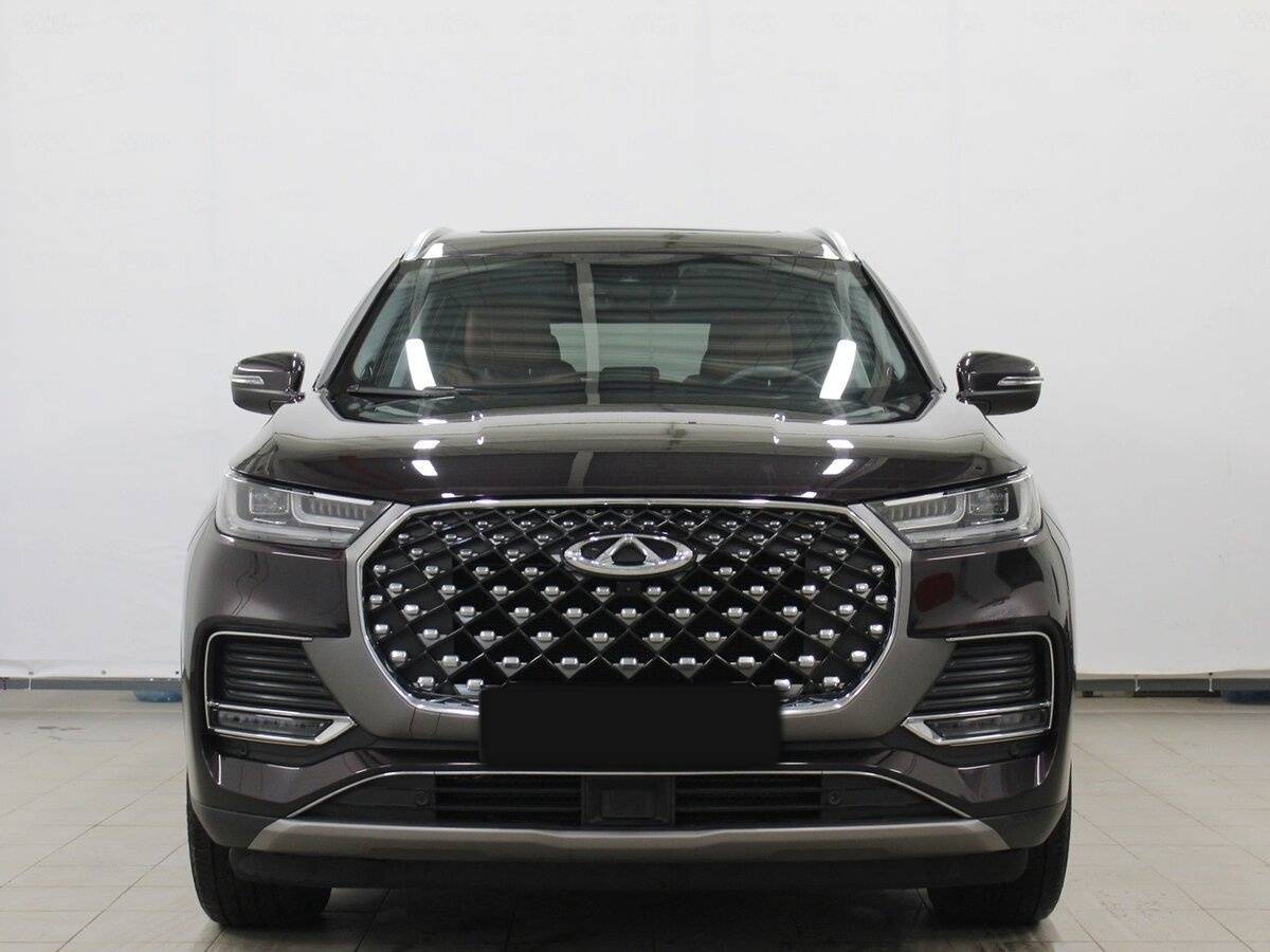 Chery Tiggo 8 Pro Max, 2023 - 37 445 км. | Фото №2