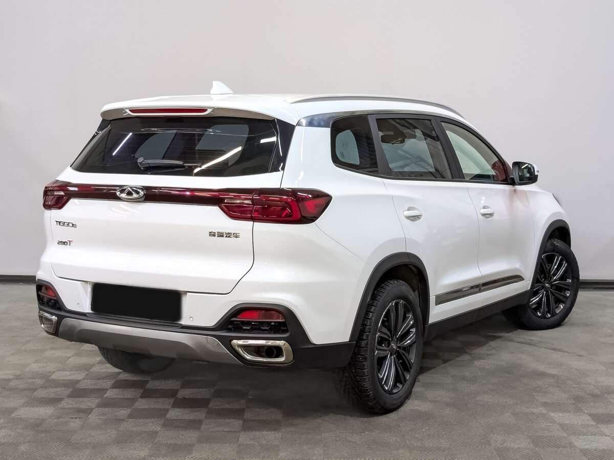 Chery Tiggo 8, 2021 Фото №5