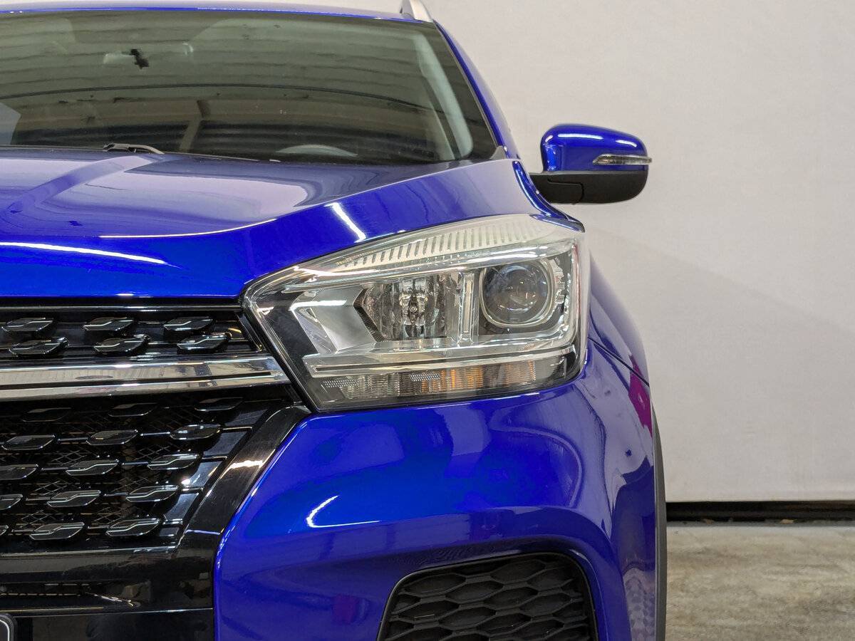 Chery Tiggo 4, 2022 Фото №17