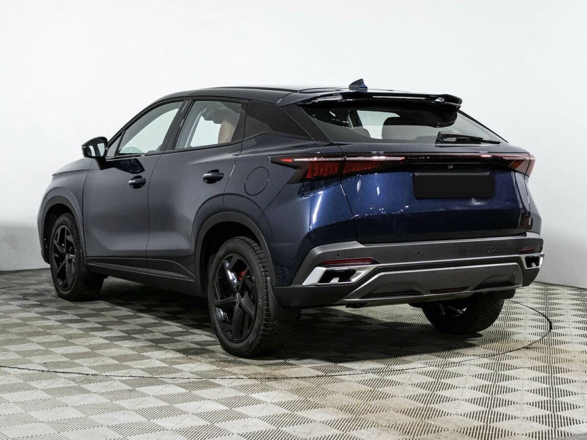 Omoda C5, 2023 Фото №7