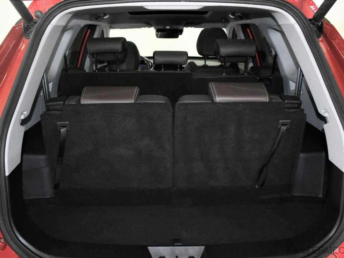 Chery Tiggo 8 Pro, 2021 Фото №19