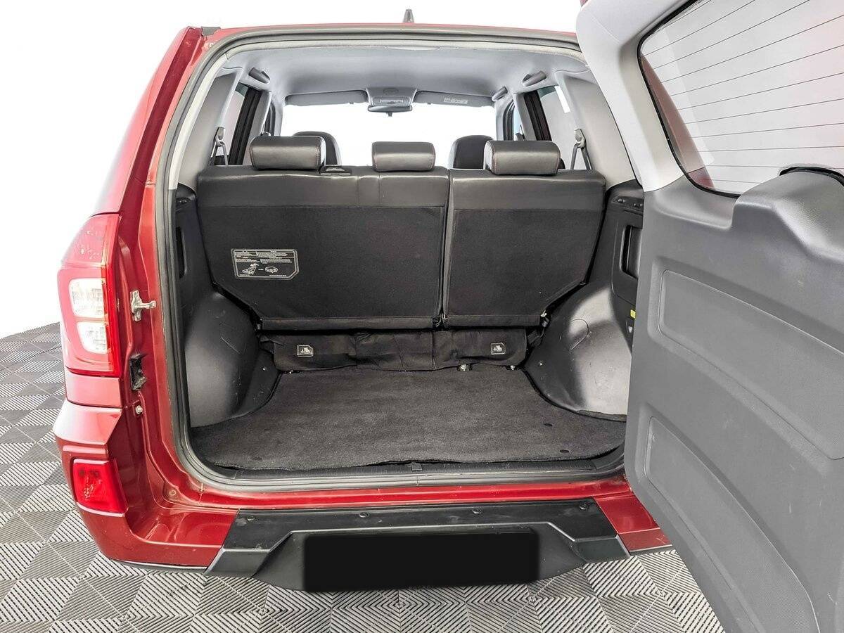 Chery Tiggo 3, 2019 Фото №10