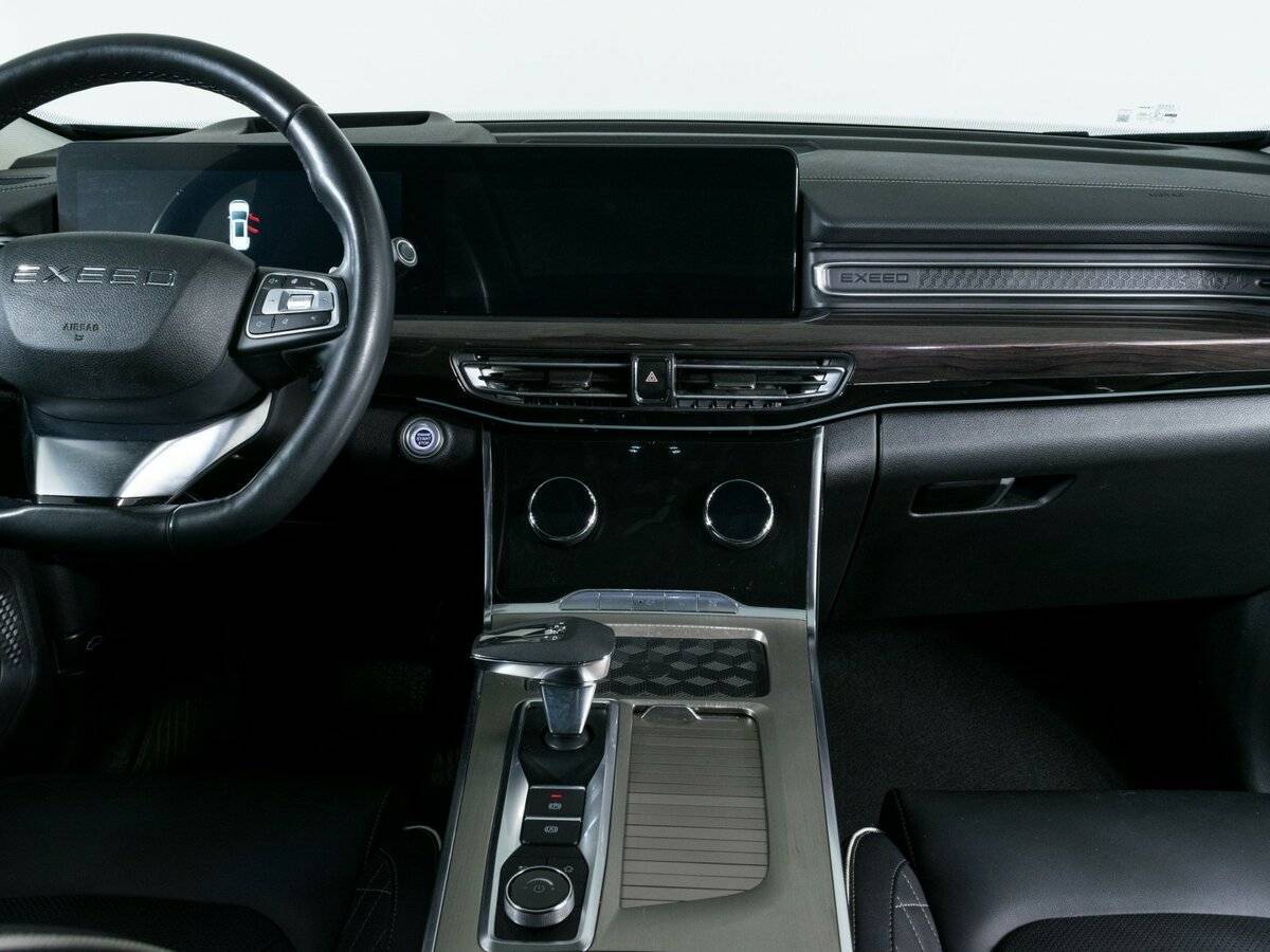 Exeed VX, 2022 Фото №12