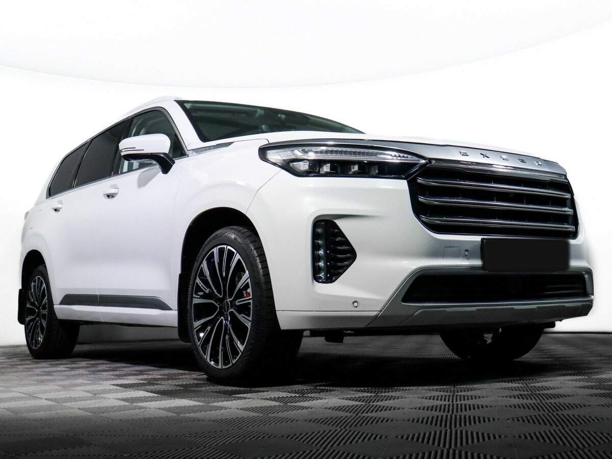 Exeed VX, 2022 Фото №15