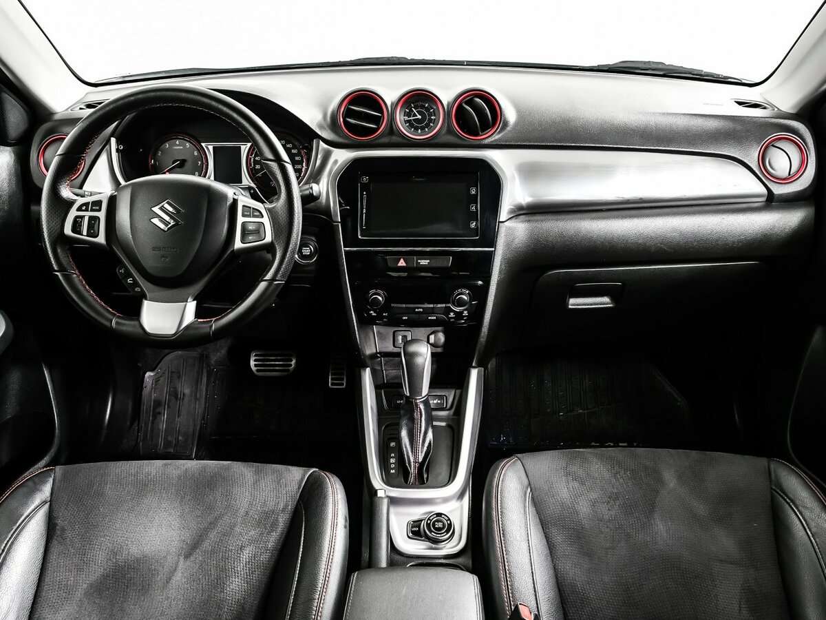 Suzuki Vitara S, 2016 Фото №11