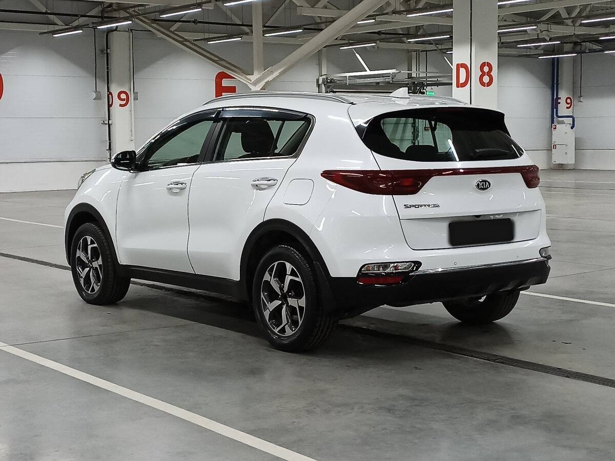 Kia Sportage, 2020 - 44 767 км. | Фото №7