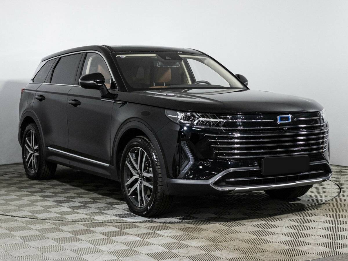 FAW Bestune T99, 2023 - 13 060 км. | Фото №3