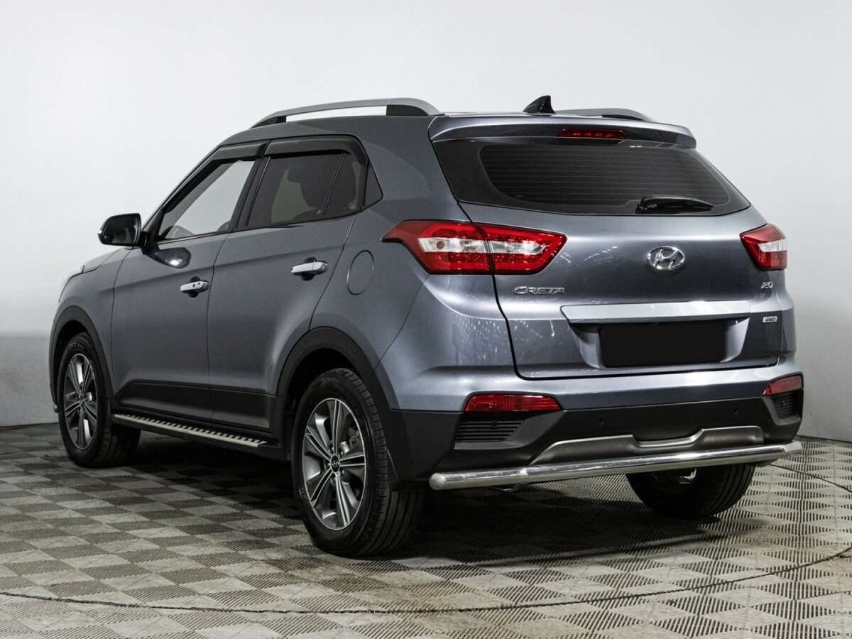 Hyundai Creta, 2019 - 72 190 км. | Фото №7