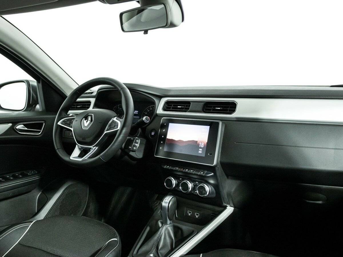 Renault Arkana, 2021 Фото №9