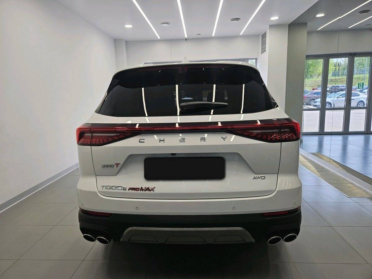 Chery Tiggo 8 Pro Max, 2024 - 9 955 км. | Фото №5