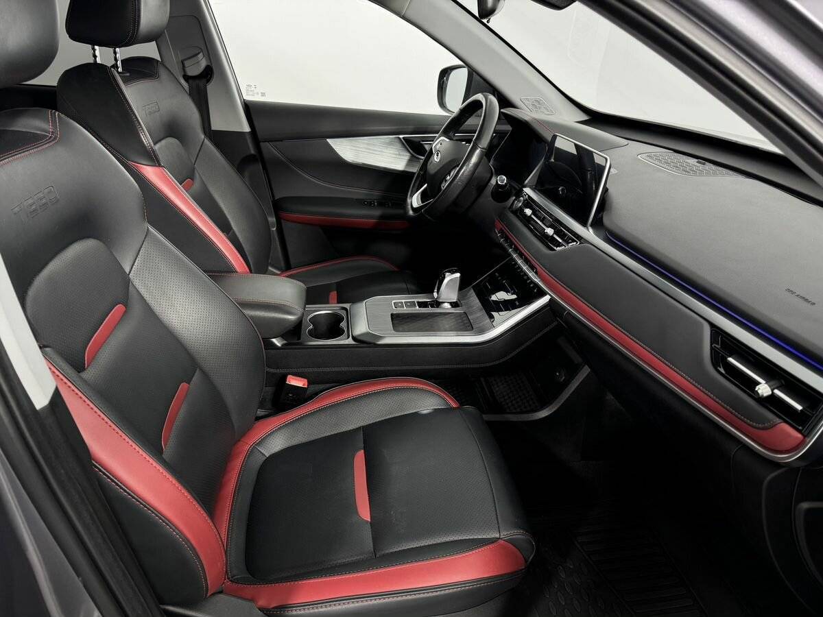 Chery Tiggo 4 Pro, 2022 - 76 333 км. | Фото №8