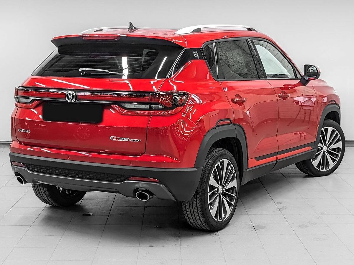 Changan CS35 Plus, 2023 - 16 690 км. | Фото №5
