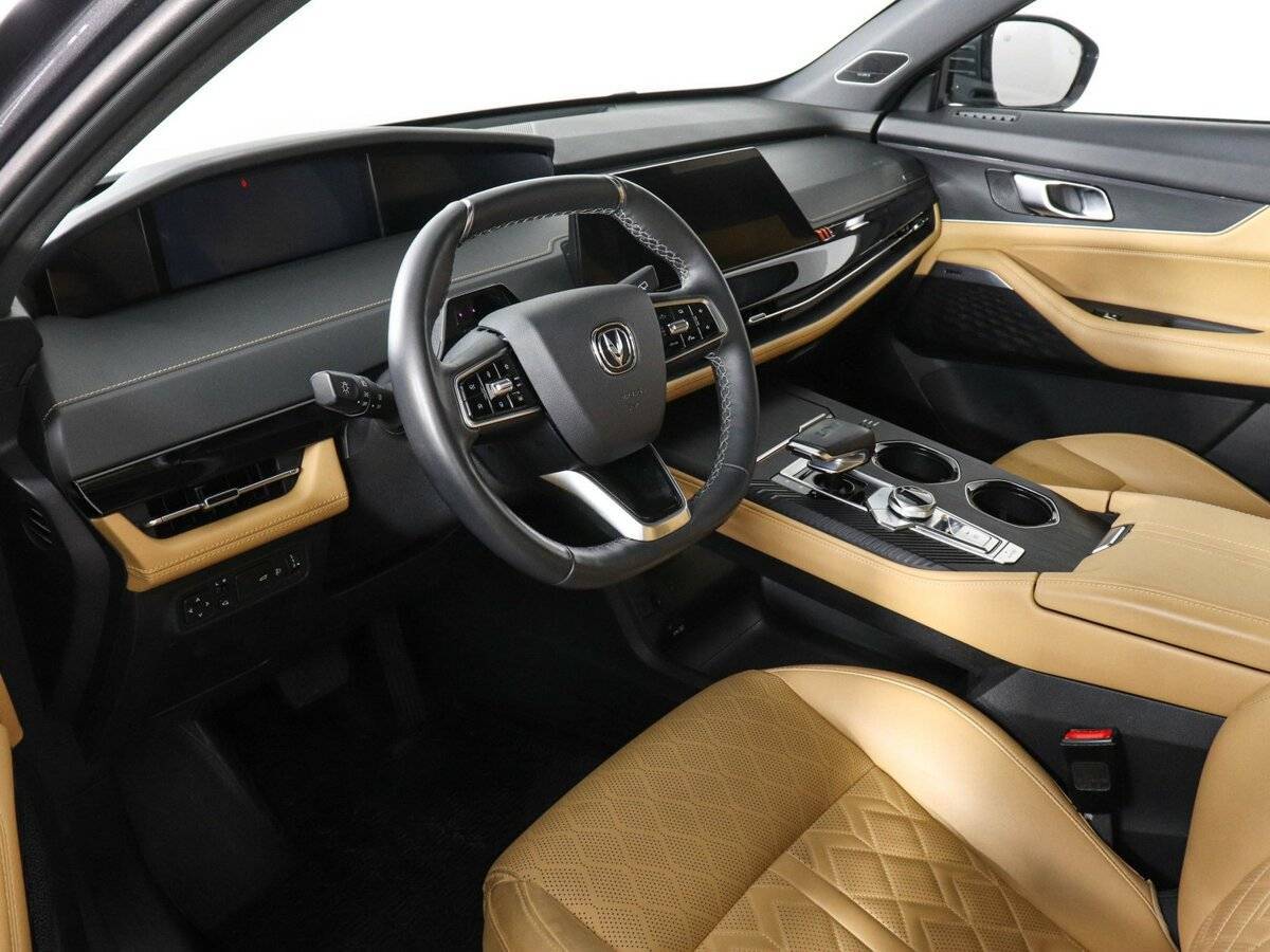 Changan UNI-K, 2022 Фото №11