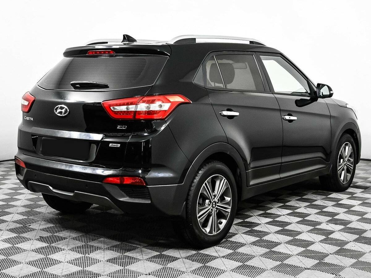 Hyundai Creta, 2016 - 235 000 км. | Фото №5