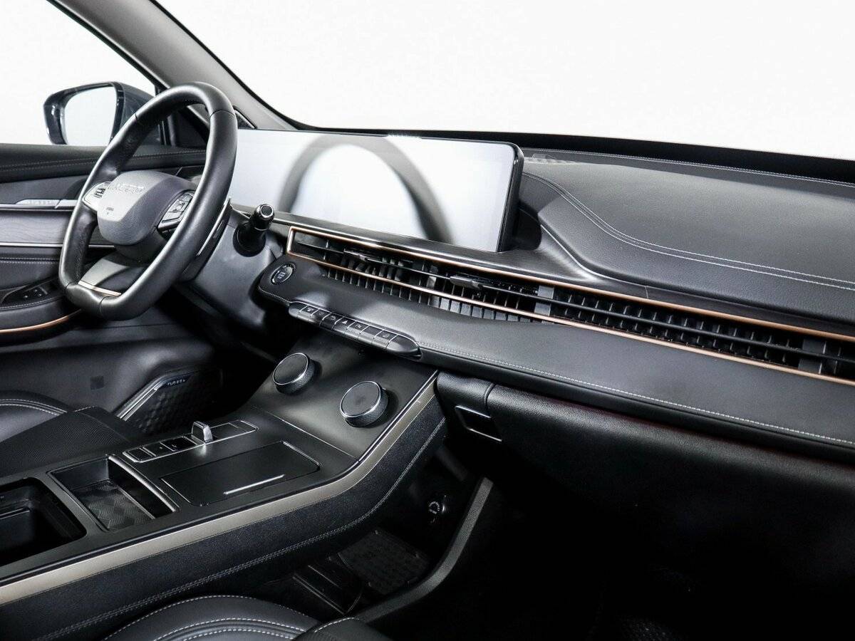 Exeed LX, 2022 - 30 000 км. | Фото №8