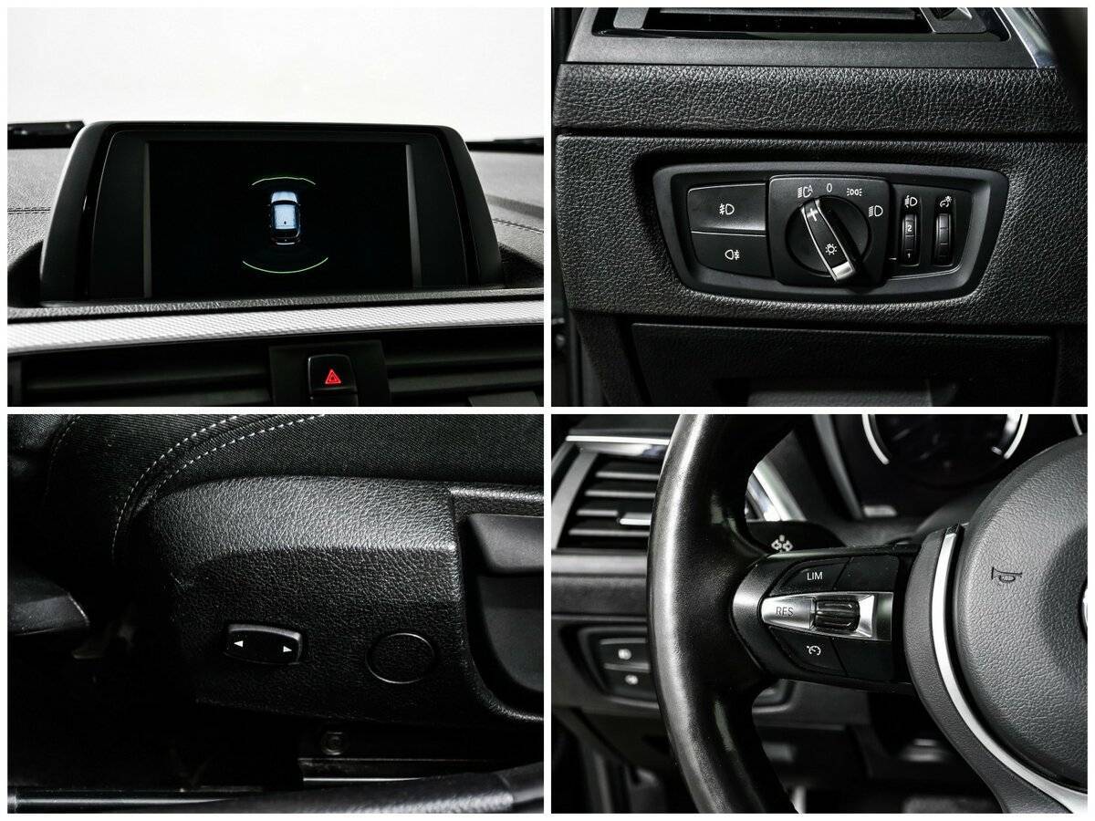 BMW 1 серии 118i, 2018 Фото №16