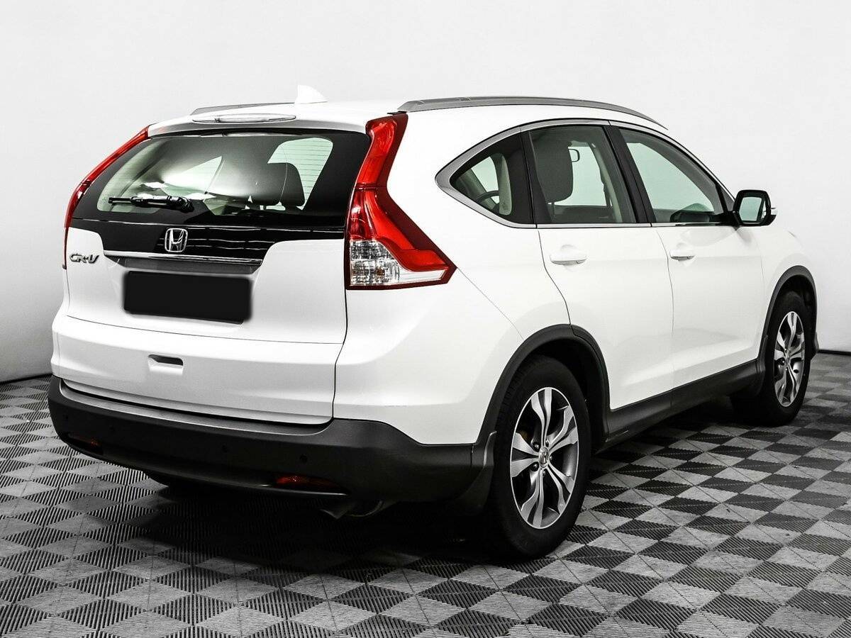 Honda CR-V, 2013 - 109 916 км. | Фото №5