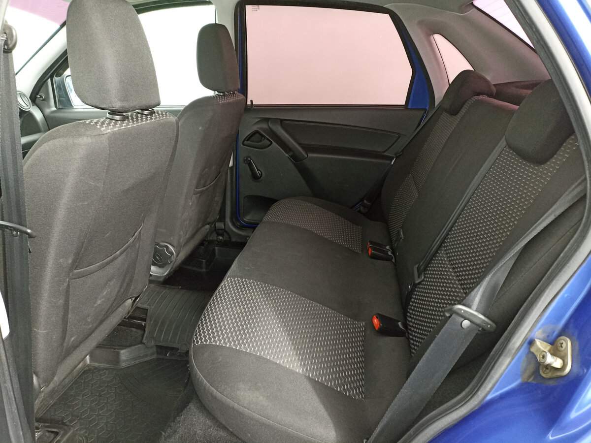 Lada (ВАЗ) Granta, 2017 Фото №10