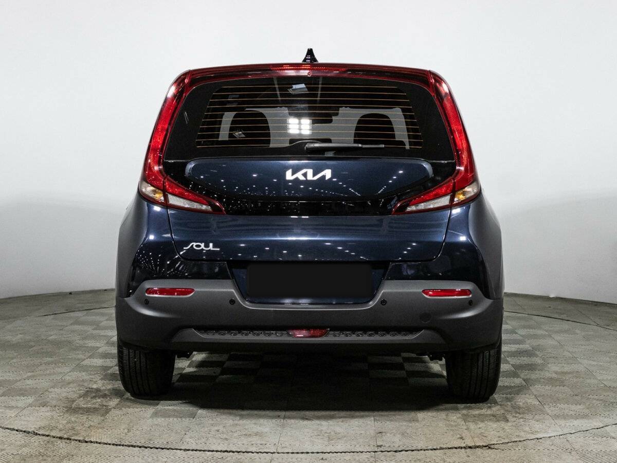 Kia Soul, 2022 Фото №6