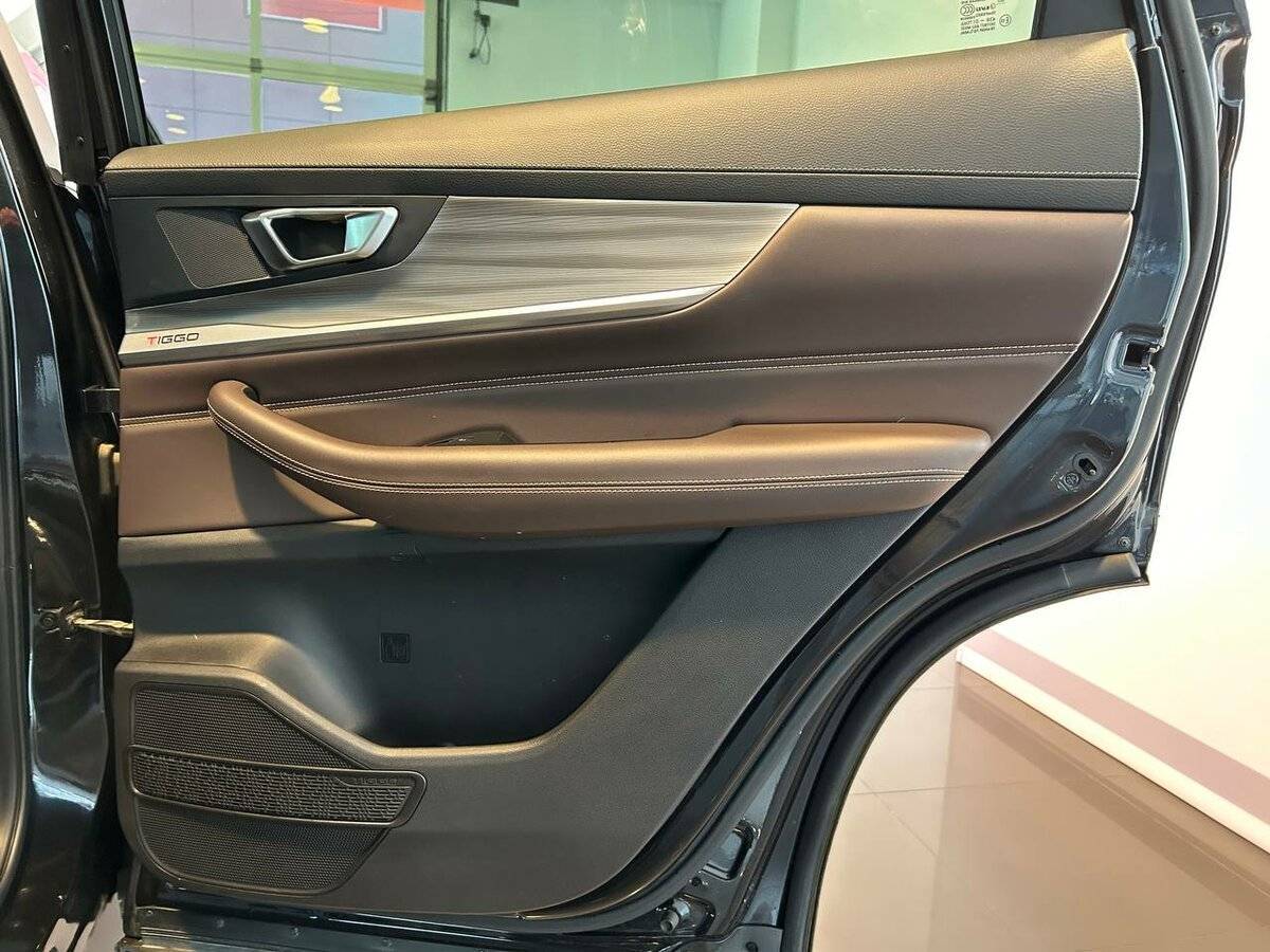 Chery Tiggo 8 Pro, 2021 Фото №17