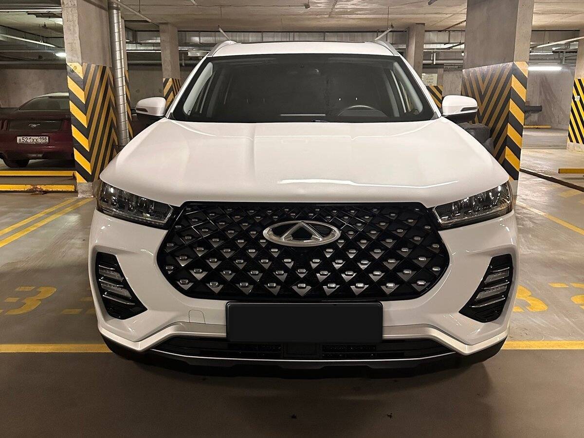 Chery Tiggo 7 Pro, 2021 - 64 000 км. | Фото №2