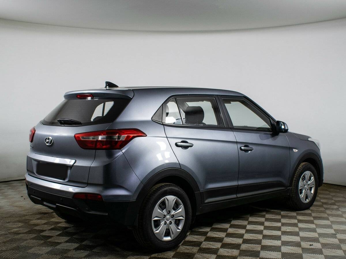 Hyundai Creta, 2017 - 166 519 км. | Фото №5