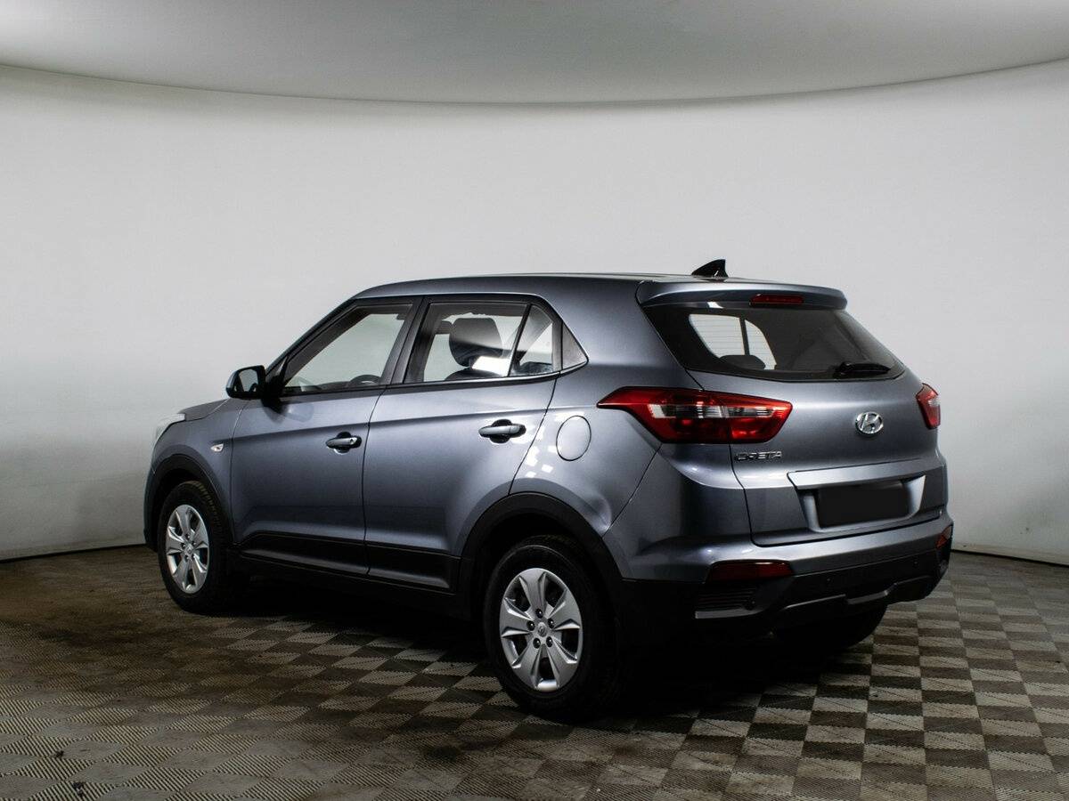 Hyundai Creta, 2017 - 166 519 км. | Фото №7