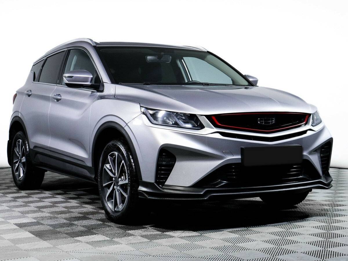 Geely Coolray, 2023 - 22 899 км. | Фото №3