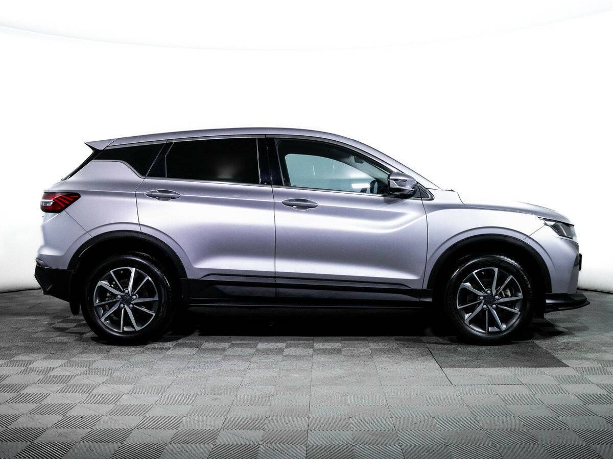 Geely Coolray, 2023 - 22 899 км. | Фото №4