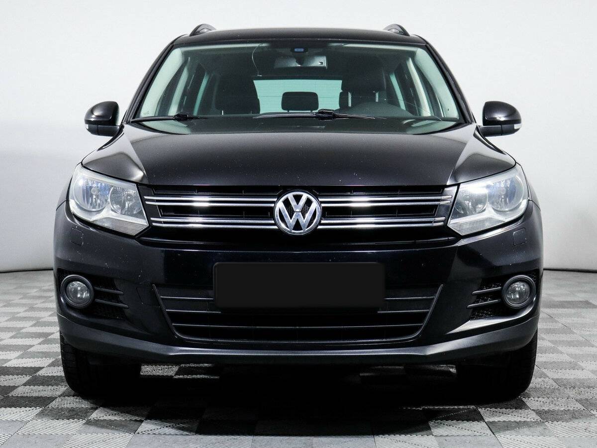 Volkswagen Tiguan, 2016 Фото №2