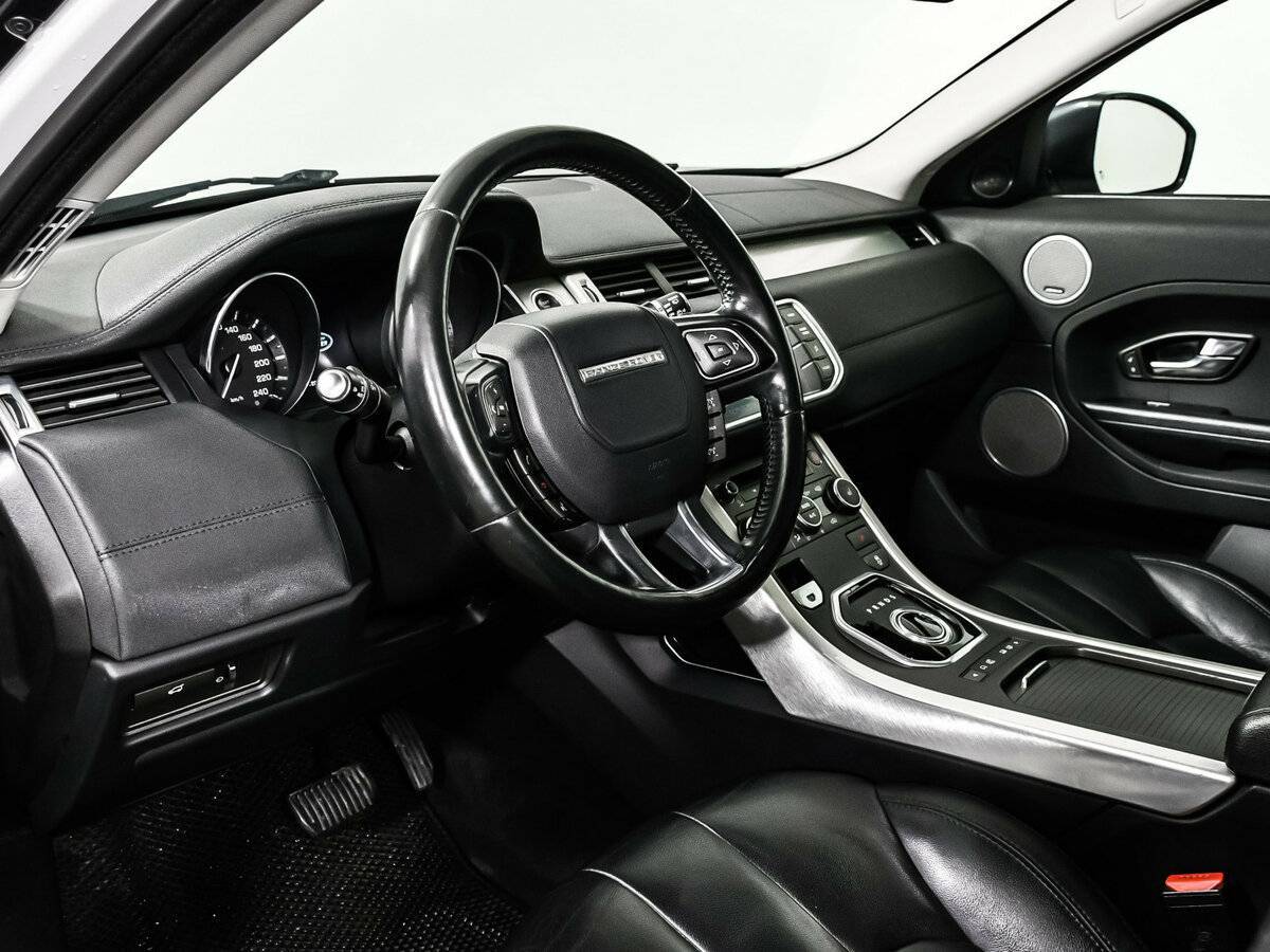 Land Rover Range Rover Evoque 6-speed, 2014 Фото №13