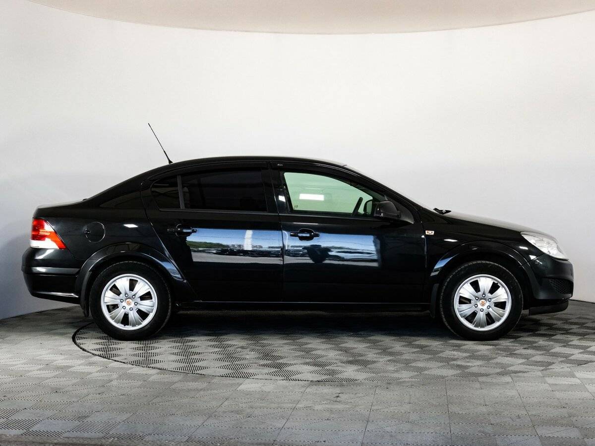 Opel Astra, 2014 Фото №4