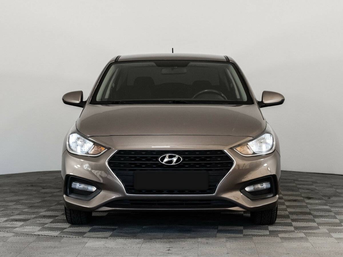 Hyundai Solaris, 2019 - 81 193 км. | Фото №2