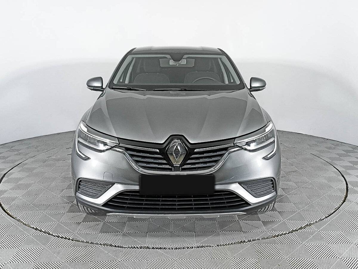 Renault Arkana, 2020 - 59 514 км. | Фото №1
