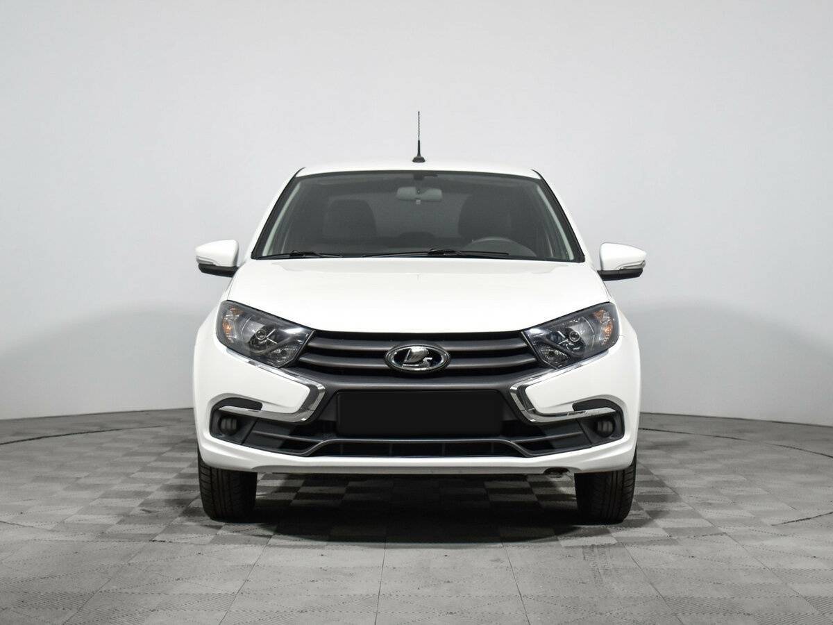 Lada (ВАЗ) Granta, 2020 Фото №2