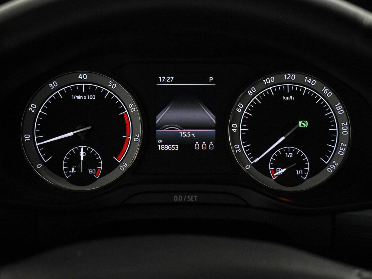 Skoda Kodiaq, 2018 Фото №21