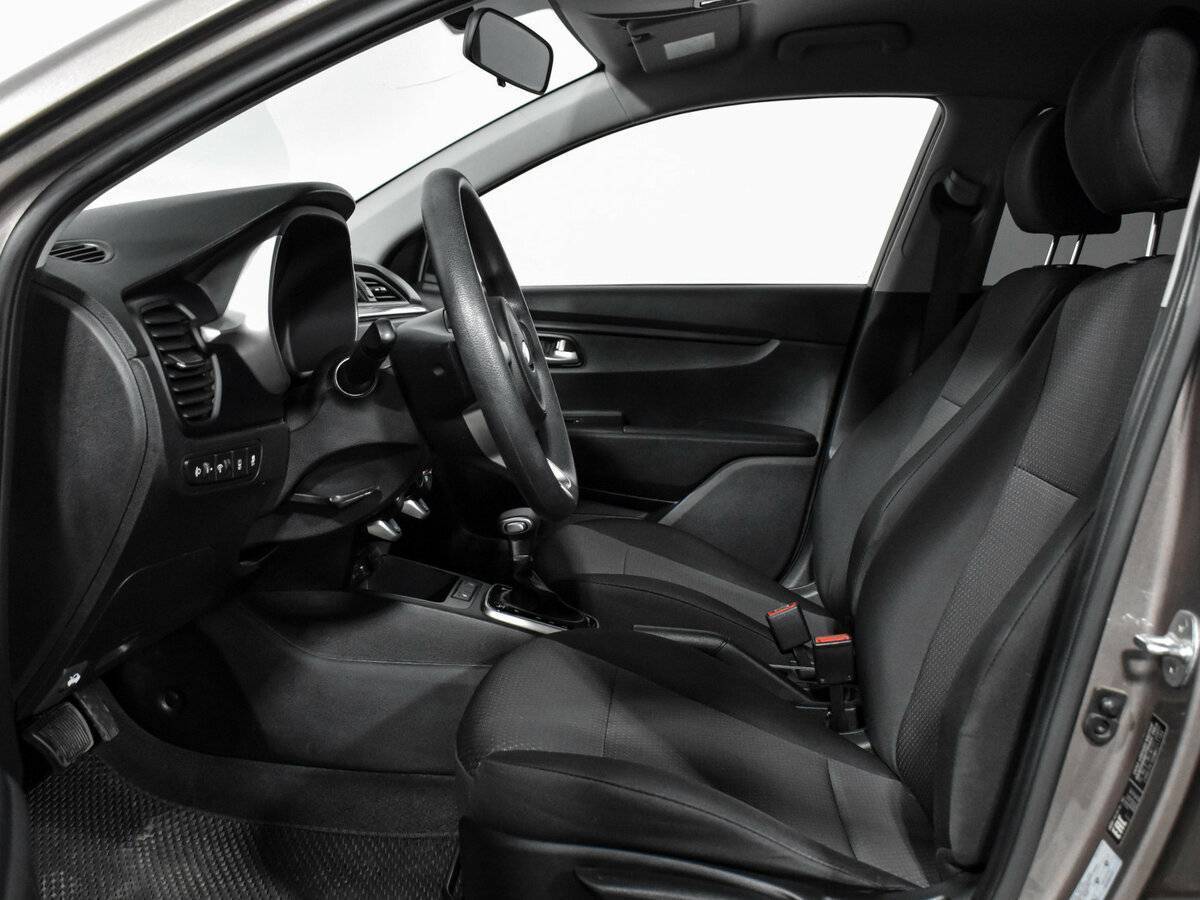 Kia Rio, 2020 Фото №10