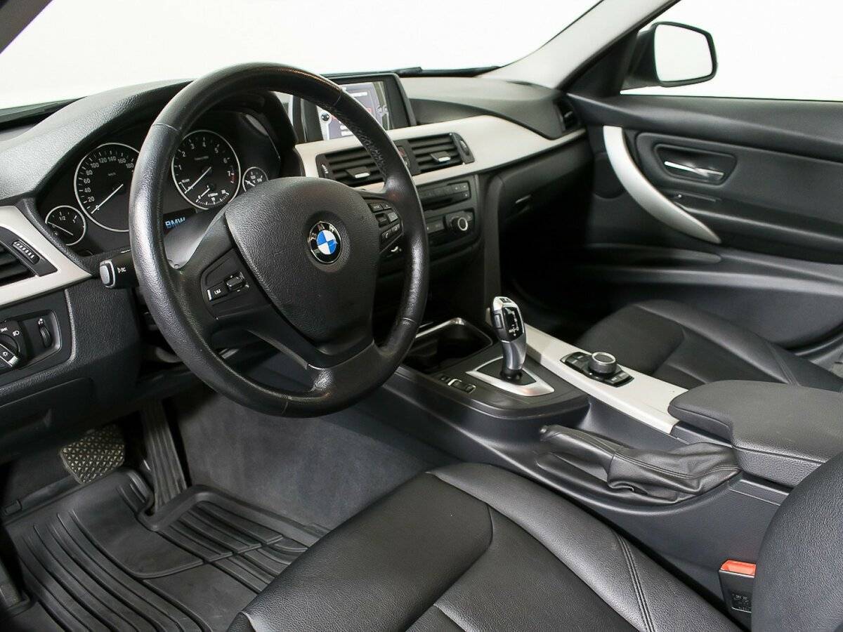 BMW 3 серии 316i, 2013 Фото №21