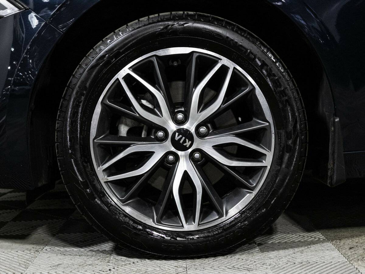 Kia K5, 2020 Фото №29